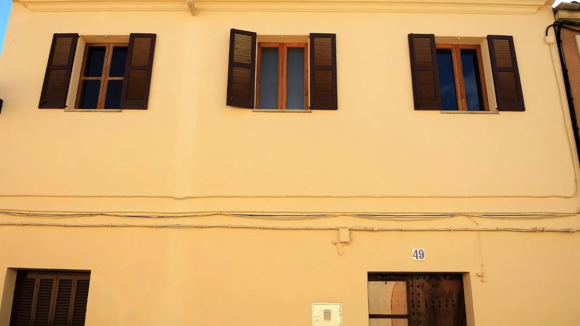 알가이다 Casa Campet 아파트 스페인